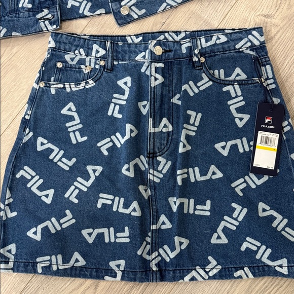 Fila jacket - Picture 2 of 7
